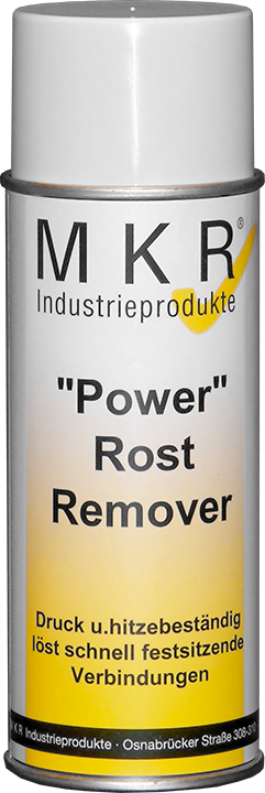 Power Rost Remover